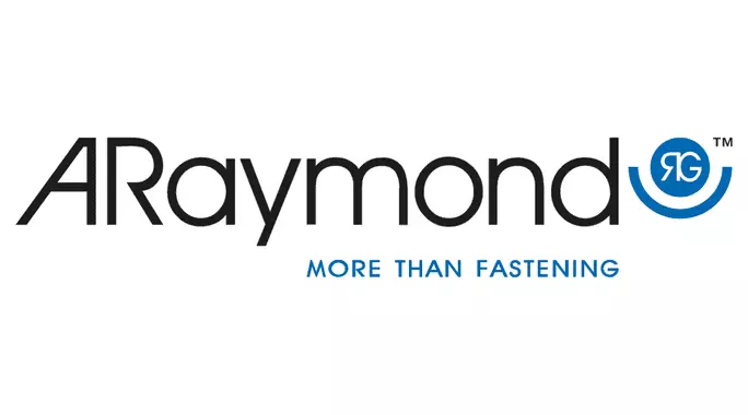 Logo A. Raymond