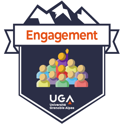 Badge Engagement UGA