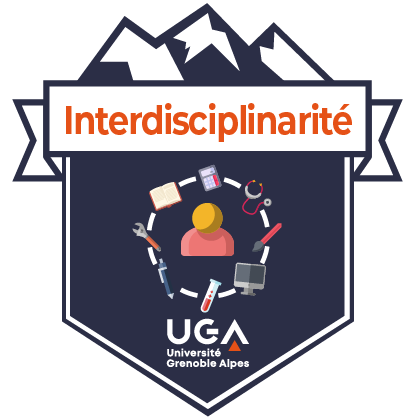 Open Badge Interdisciplinarité