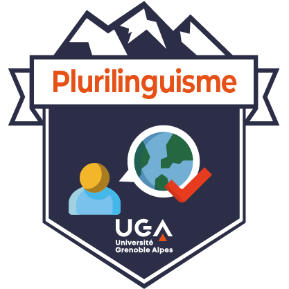 Open Badge plurilinguisme
